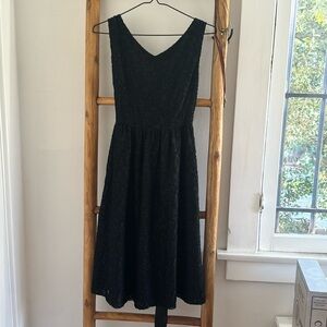 Handmaid in Japan lace dress